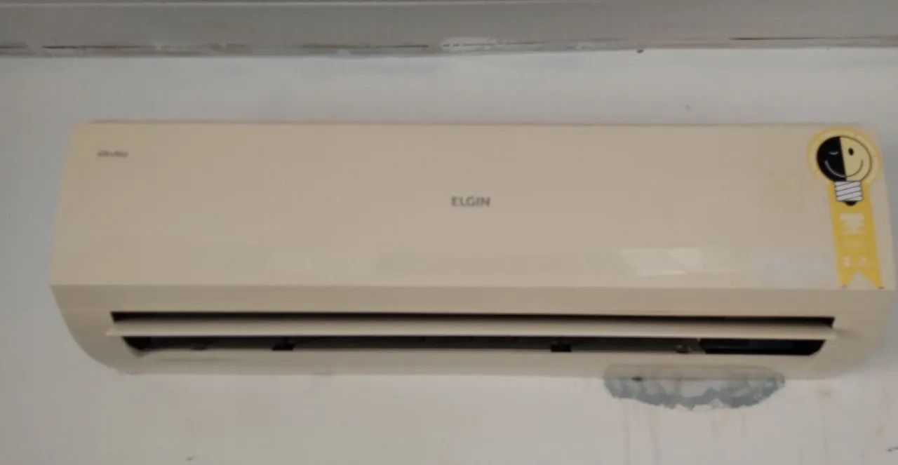 Central de ar Elgin 12 btus 