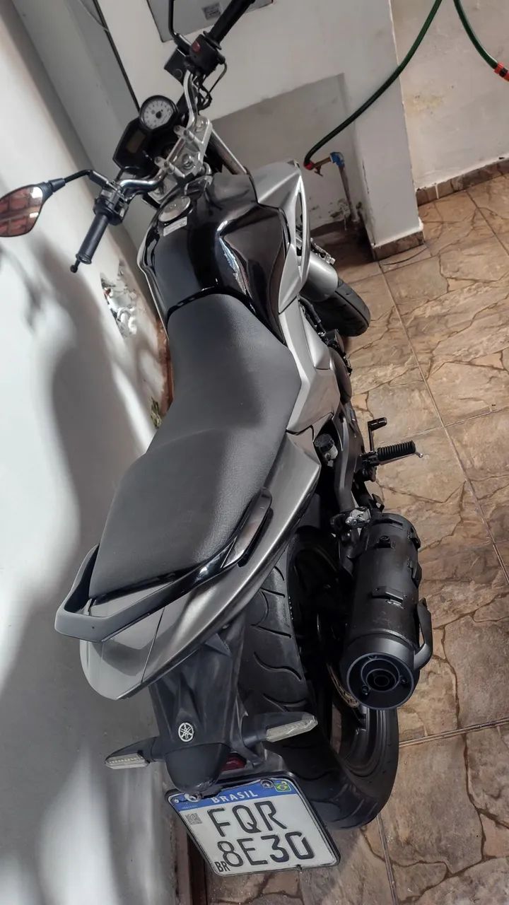 Fazer 250 blufex - Foto 4