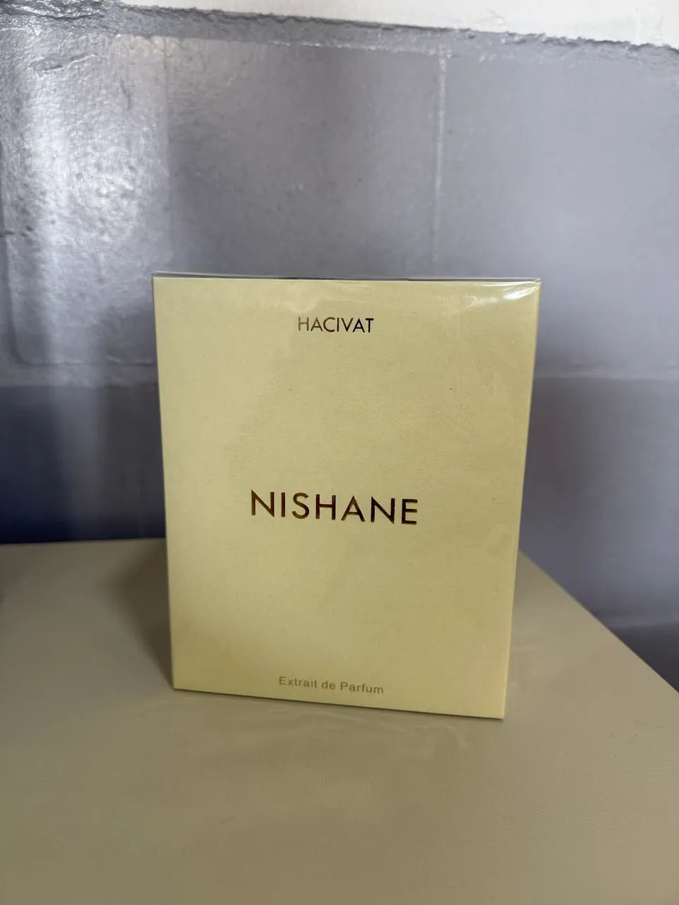 Nishane hacivat ext parfum 100ml