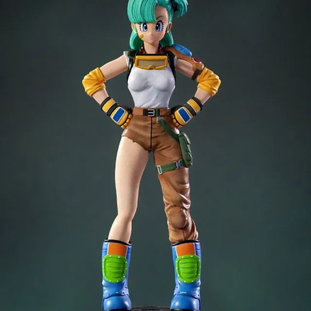 Bulma - Dragon Ball  - Foto 4