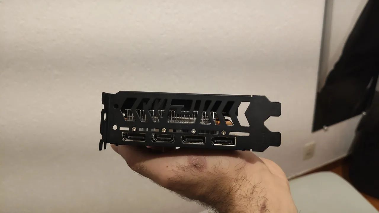 Rx 6600 8GB ram - Foto 3