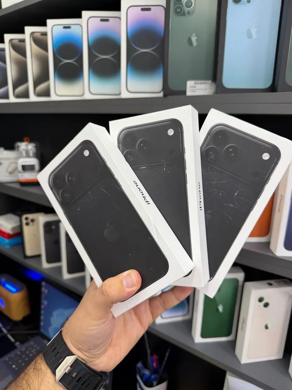 iPhone 18 pro Max 256GB  - Foto 4