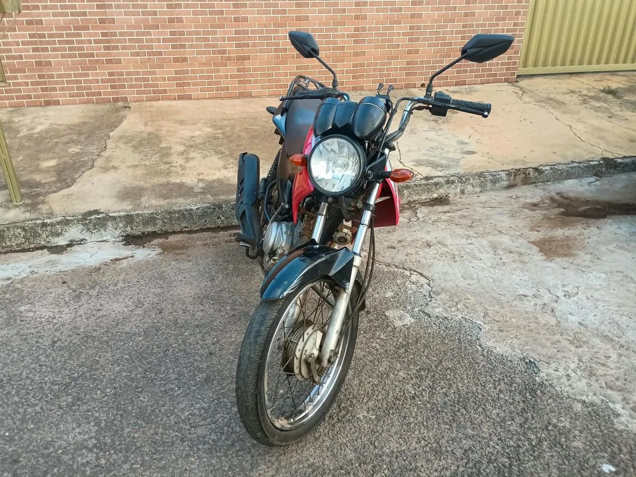 Yamaha YBR Factor 125 2015/16 - Foto 5