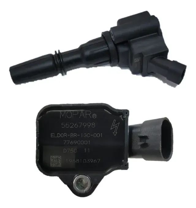 Bobina De Ignição Fiat  Mopar 55267998 