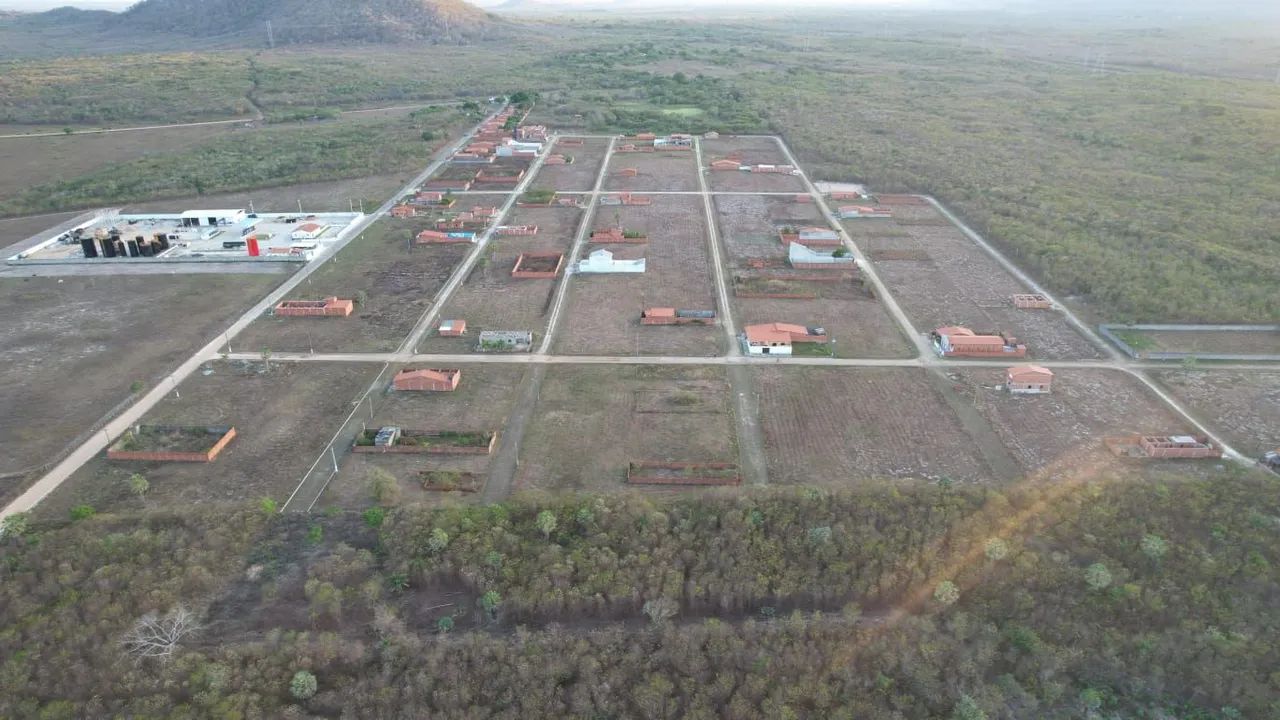 Terreno no carapio 