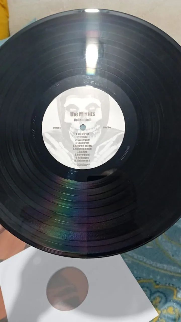 LP Misfits - Collection II (1995) - Edição Importada de 2020. - Foto 4