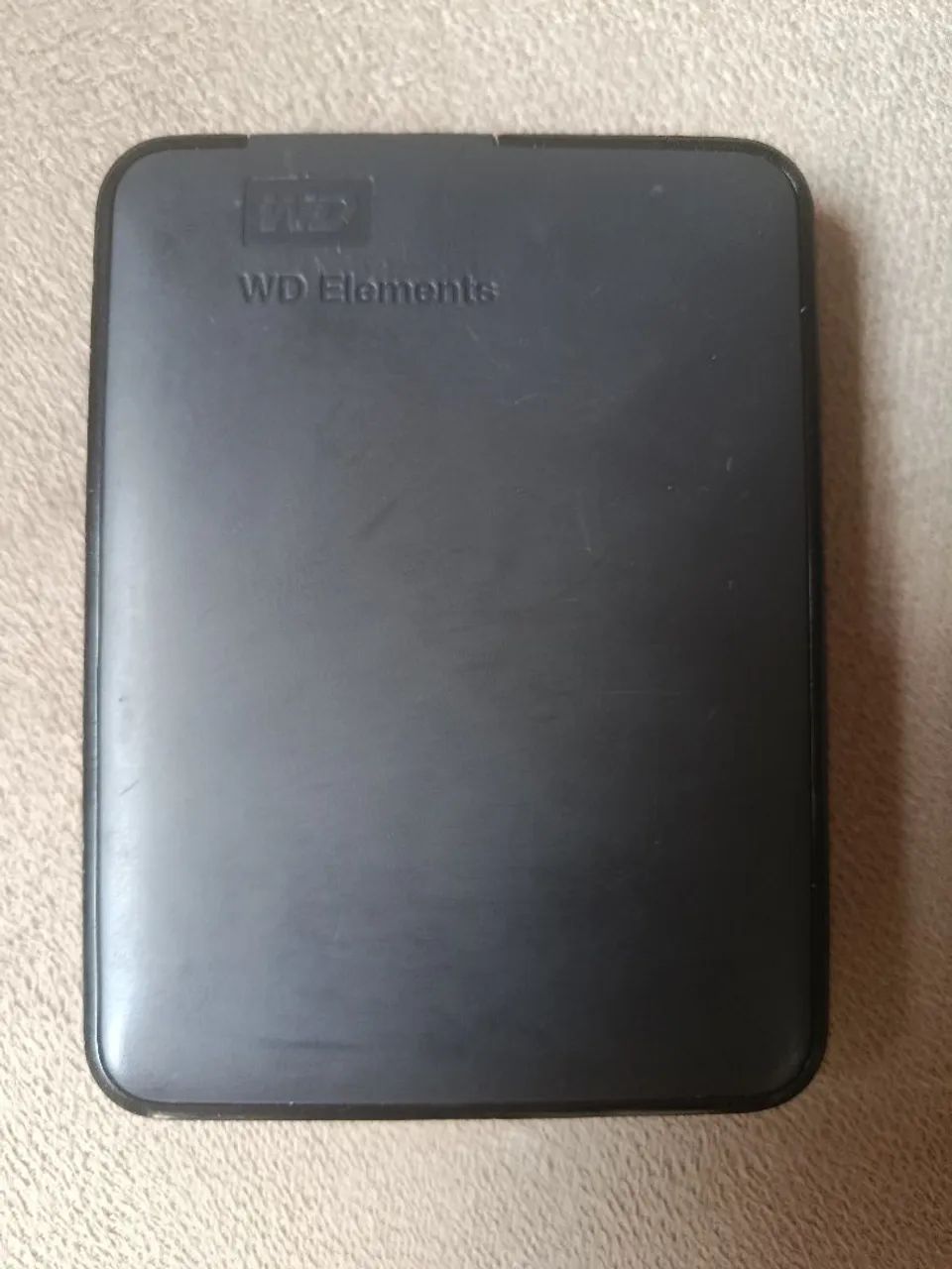 HD EXTERNO DE 4TB TERABYTE, WD ELEMENTS