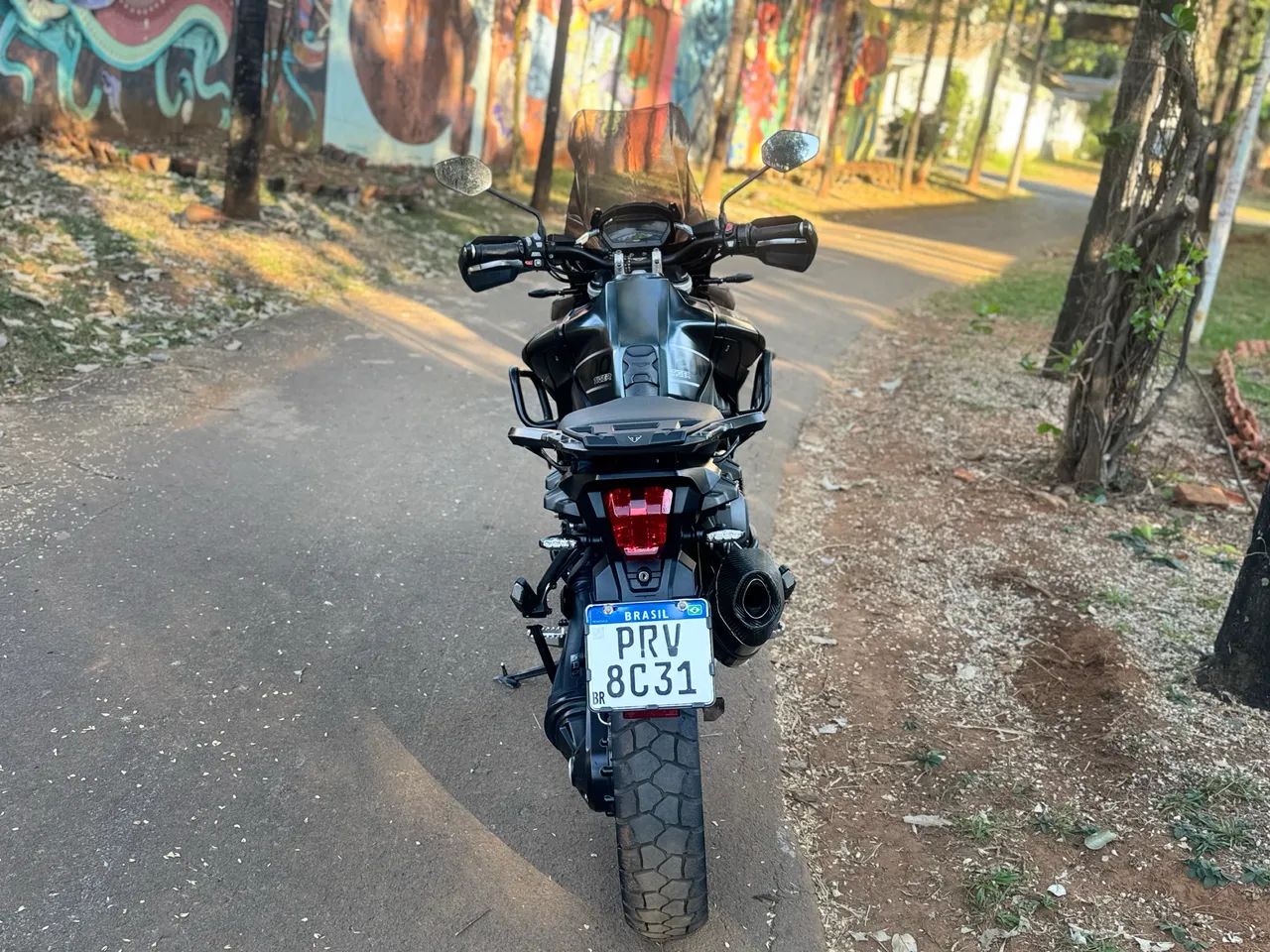 Tiger 1200 XCA 2019 - Foto 5