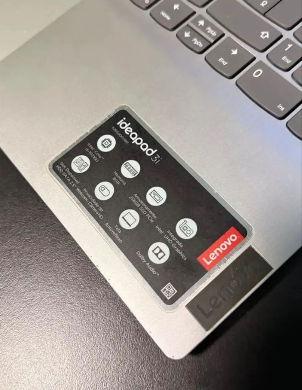 NOTEBOOK LENOVO IDEAPAD  - Foto 3