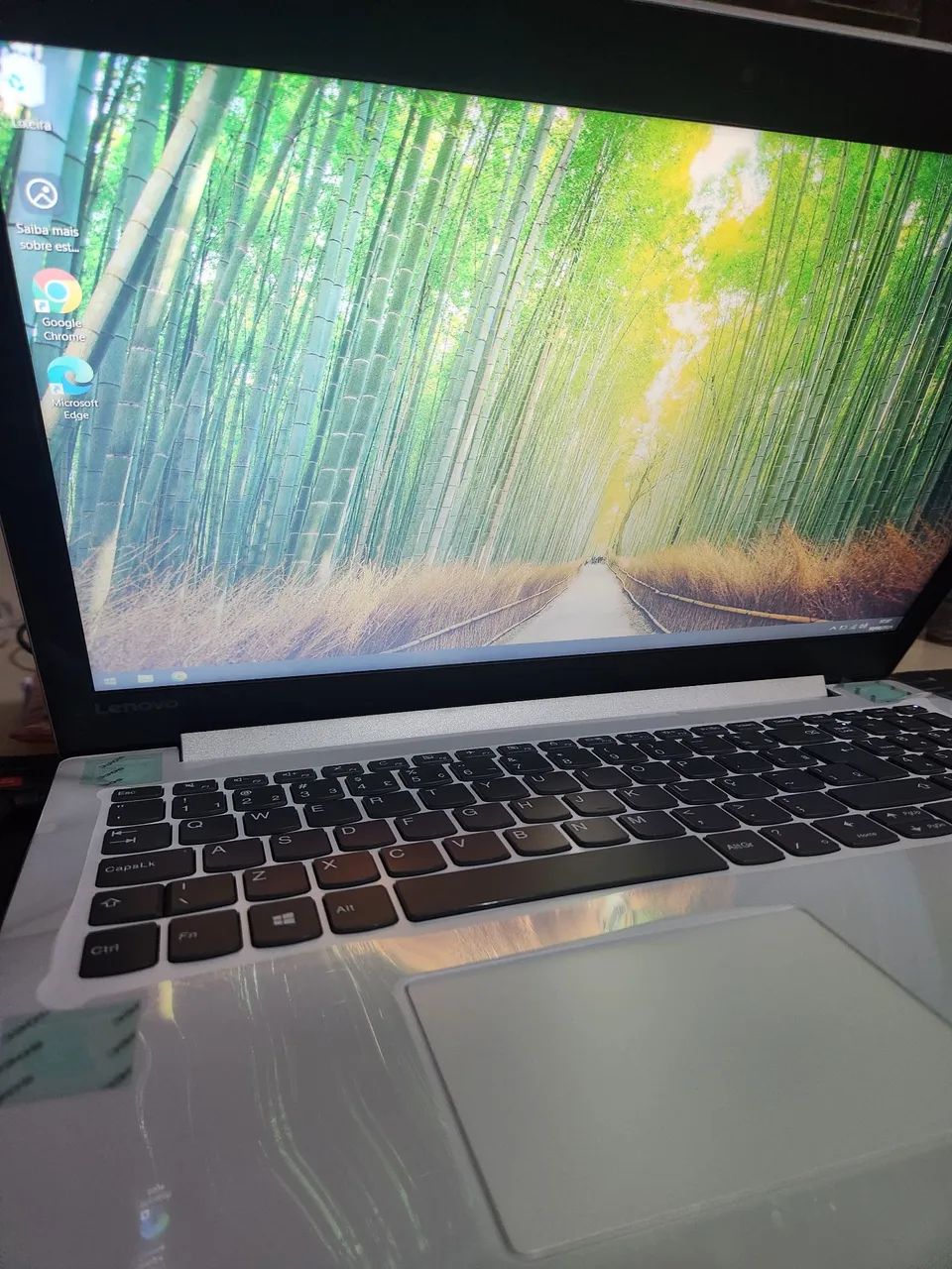 Notebook lenovo SSD 128GB 8gb ram I3 6th - Foto 4
