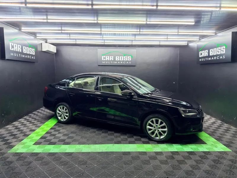 Volkswagen Jetta R-line 250 TSI 1.4 Flex 16V Aut. 2012 2012