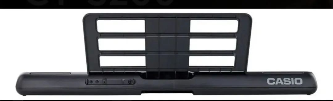 Teclado Casio Ct s200 novo com garantia e NF. - Foto 4