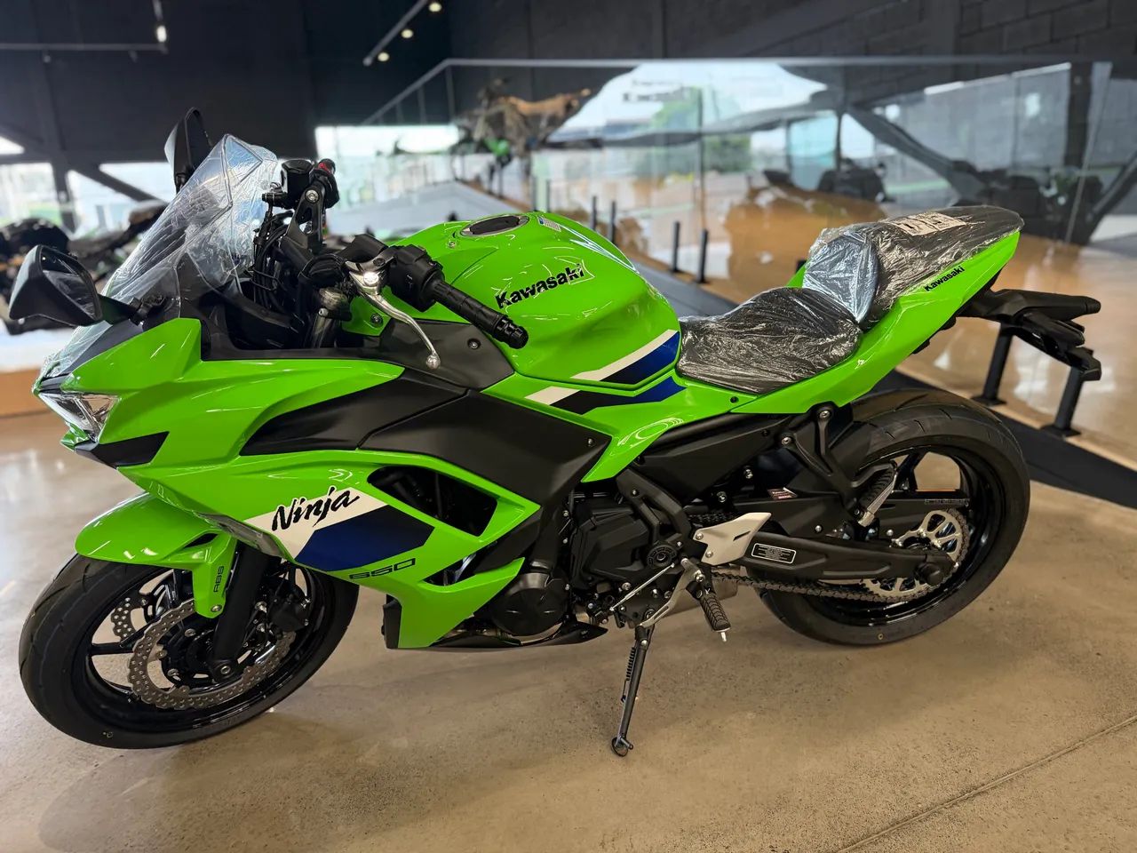 Ninja 650  - Foto 4