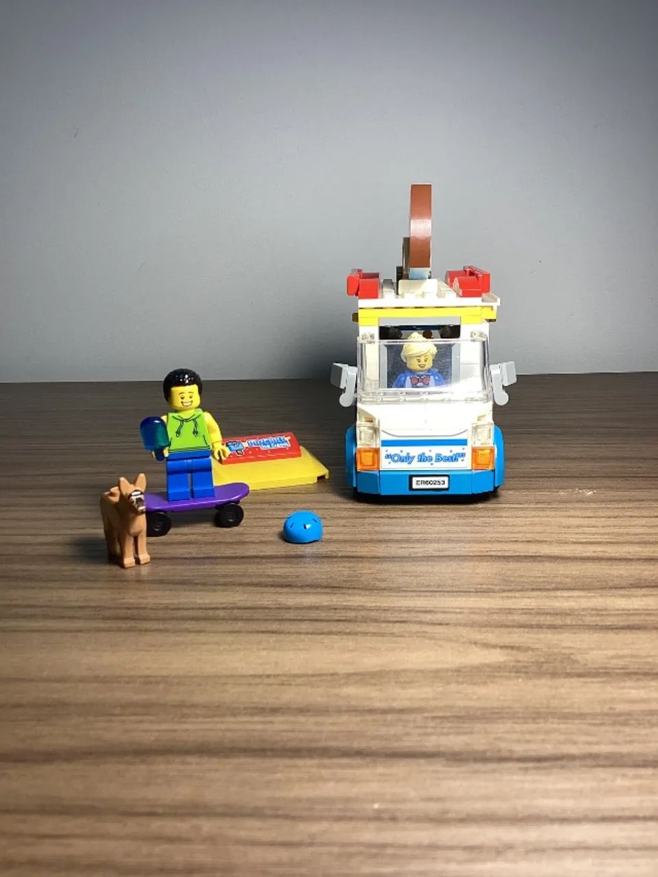 Van de Sorvete Lego - 60253 - Foto 5