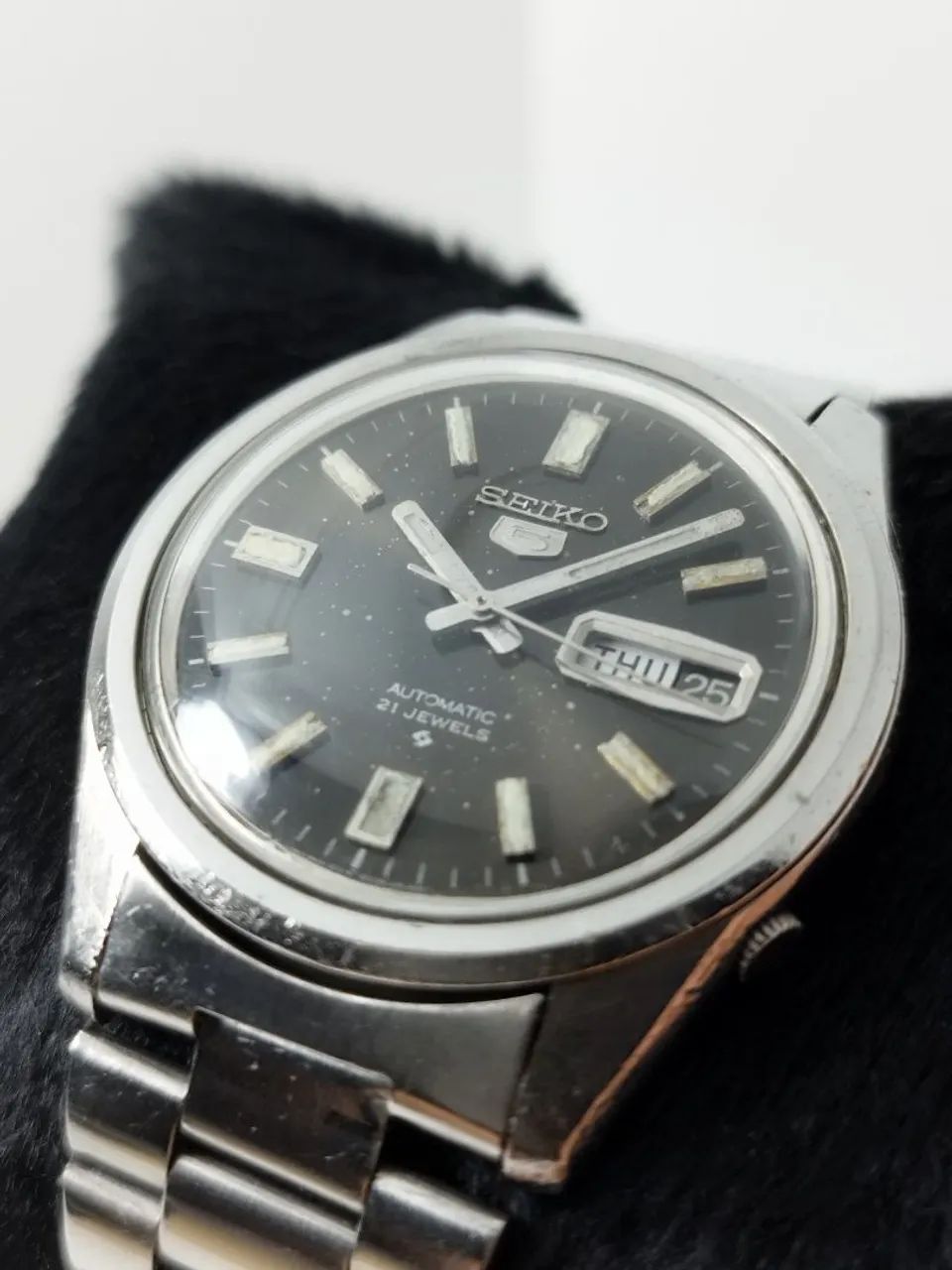 Seiko Automatic 6119 - Foto 3