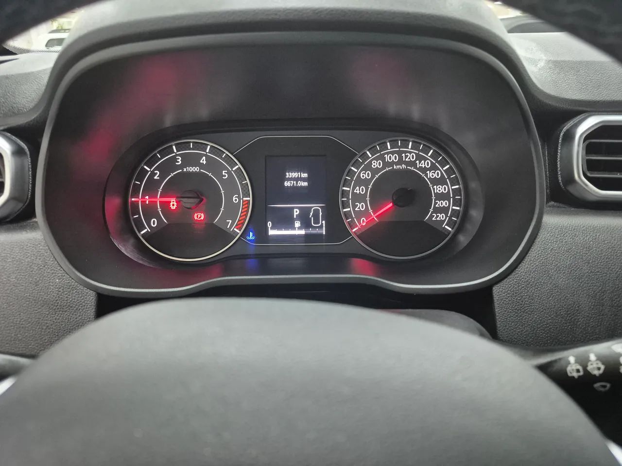 Renault Duster Intense 1.6 16V Flex Aut., foto 5 de 12