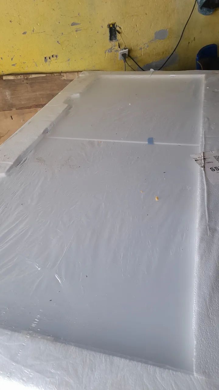 Vendo freezer  2.porta Consu zero valor 4000.00 - Foto 5
