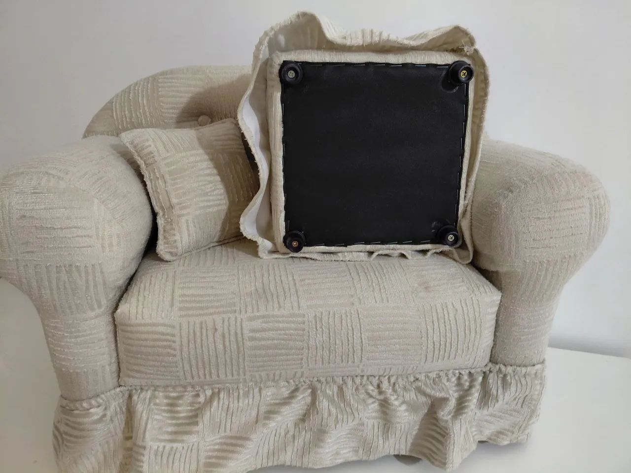 Sofazinho Newborn/acompanhamento infantil - Foto 4