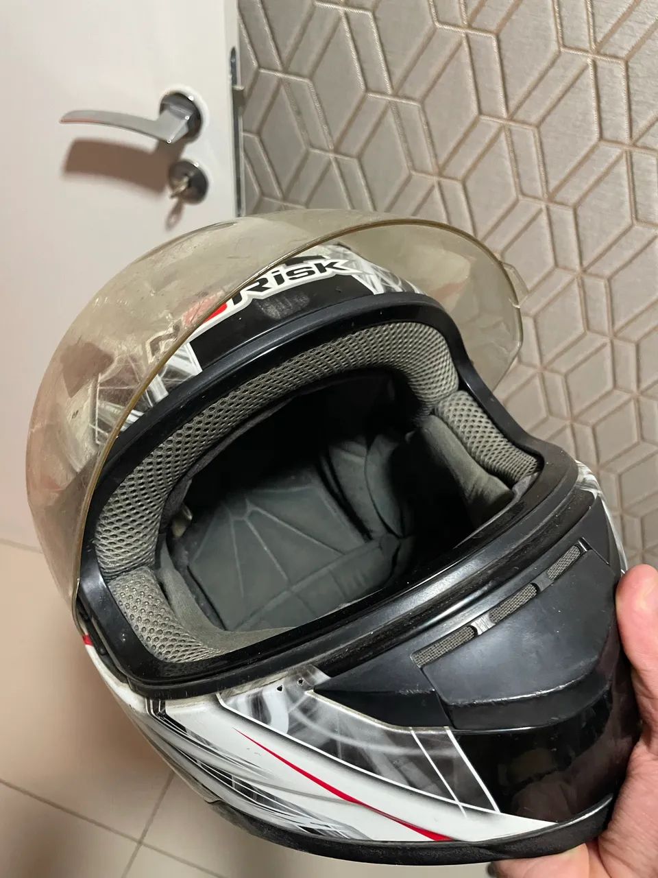 Capacete de Moto Norisk