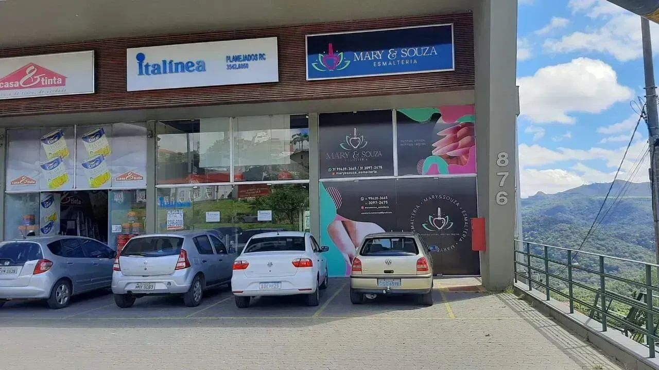 Loja para aluguel, 2 vagas, PAU POMBO - NOVA LIMA/MG - Foto 2