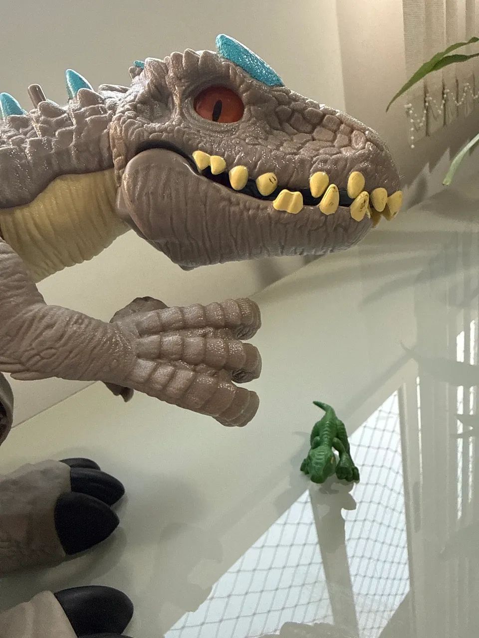 Indominus Rex Brinquedo  - Foto 2