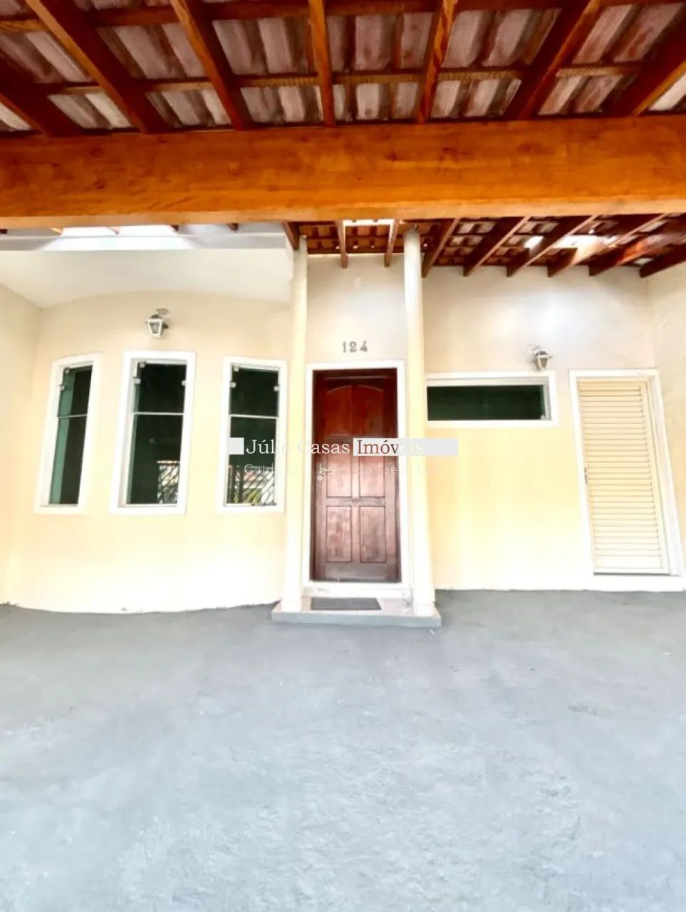 Casa térrea à venda - com quintal - Foto 2