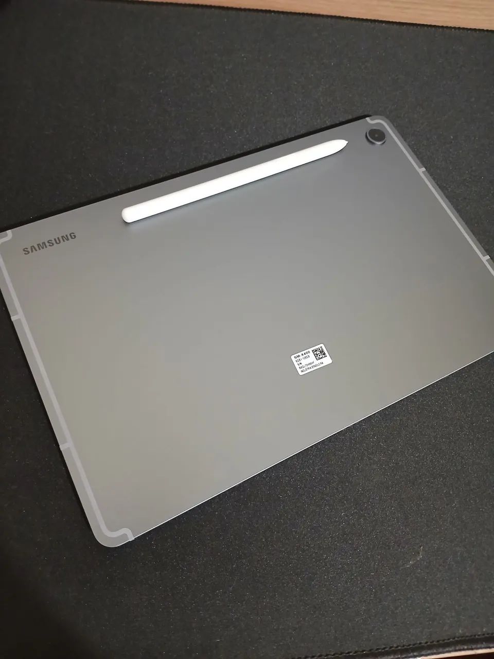 Tablet Samsung Galaxy Tab S10 Lite + S Pen + Capa magnética - Foto 5
