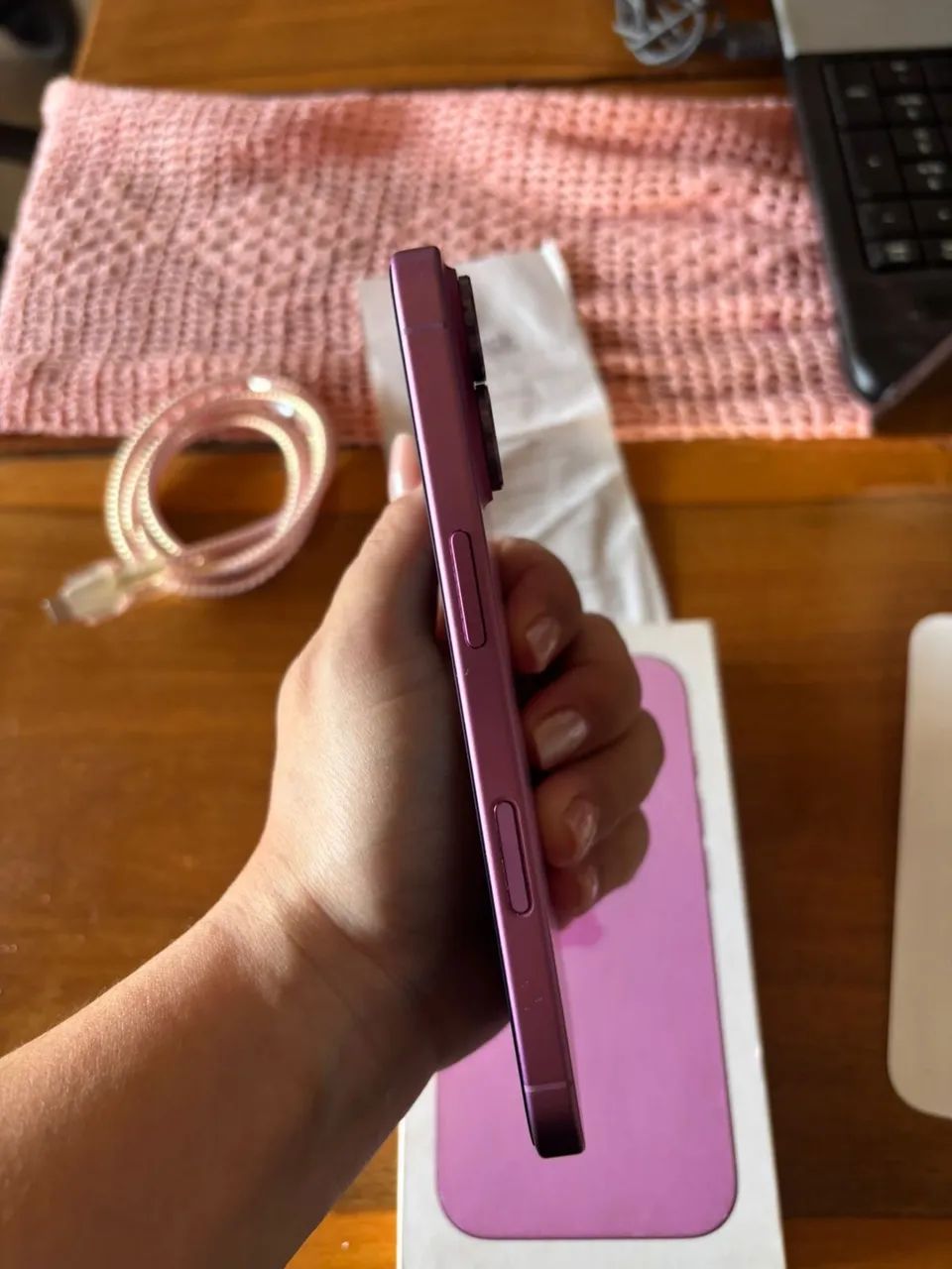 iPhone 16 128gb - Foto 4