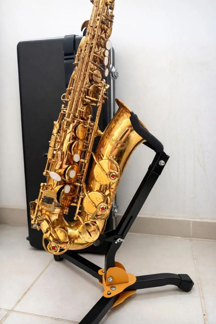 Sax Alto Condor - Foto 4