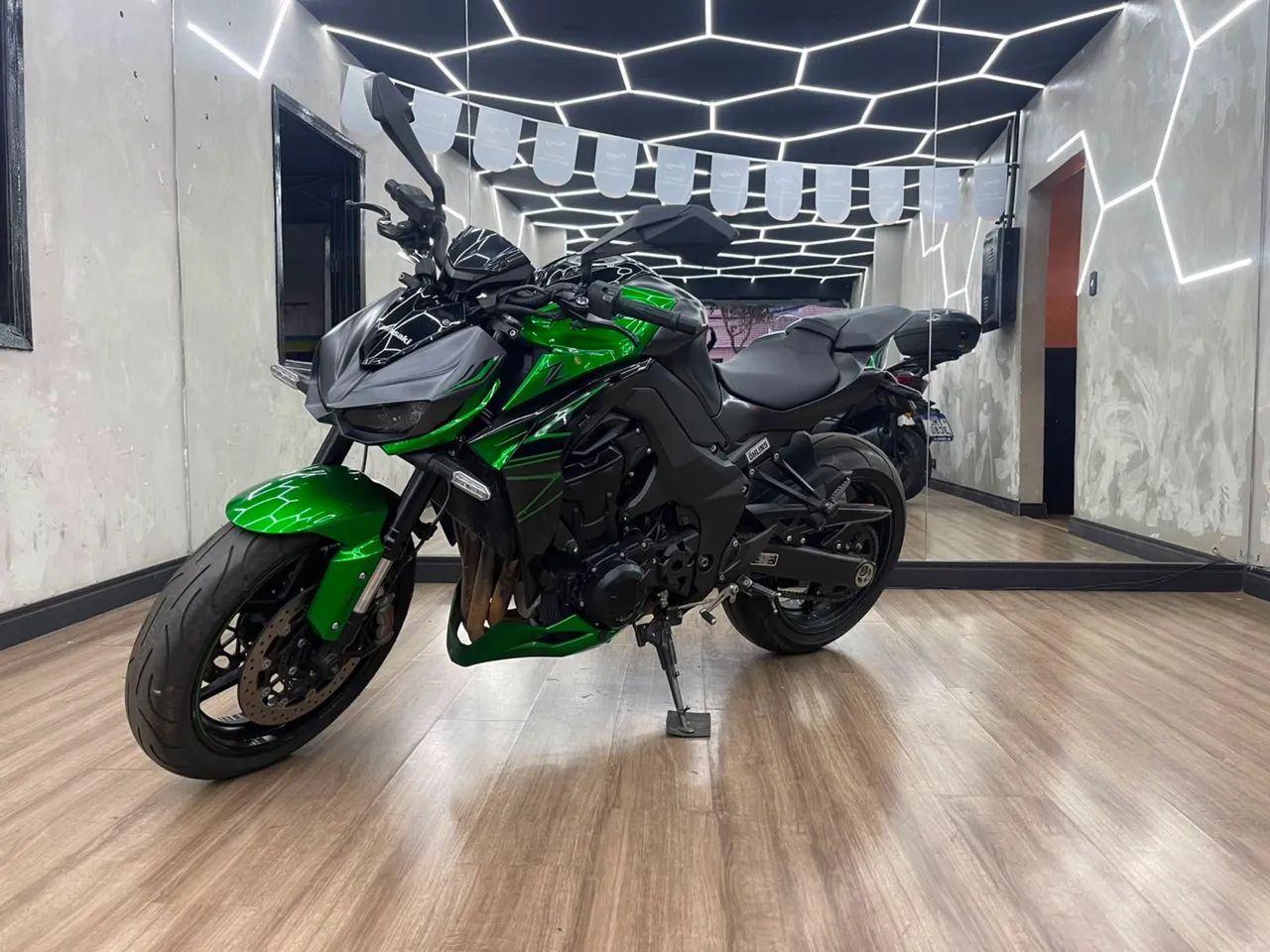 Kawasaki Z1000 edition - Foto 3