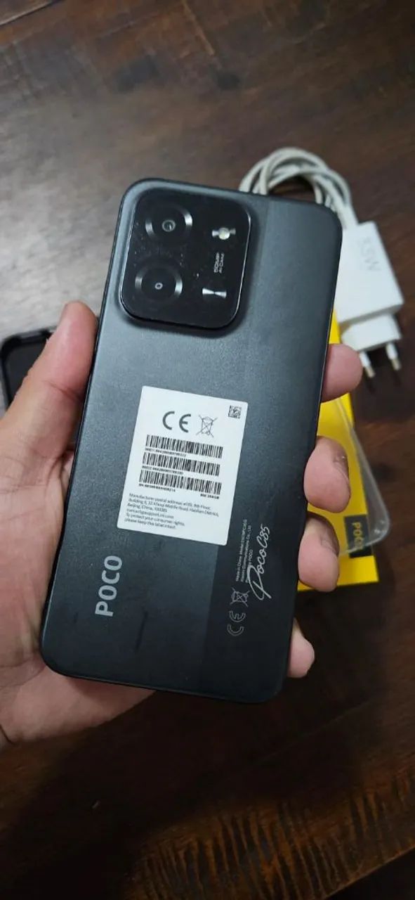 xiaomi poco c85 256gb - Foto 3