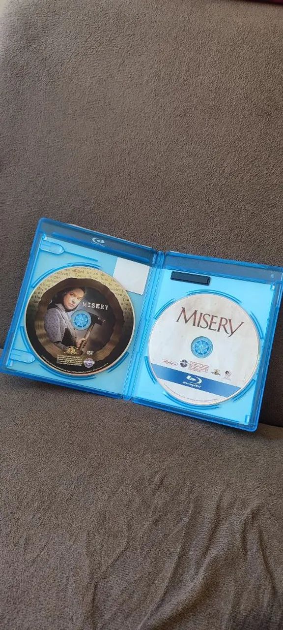 Blu Ray Louca Obsessão 65734681817730122