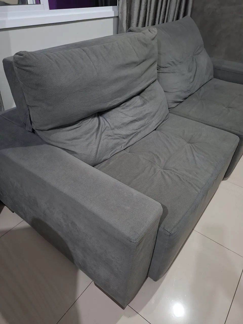 Sofá retrátil  - Foto 3