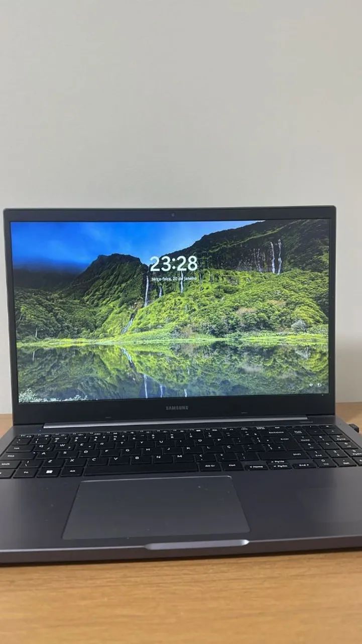 Notebook Samsung NP550XDA 