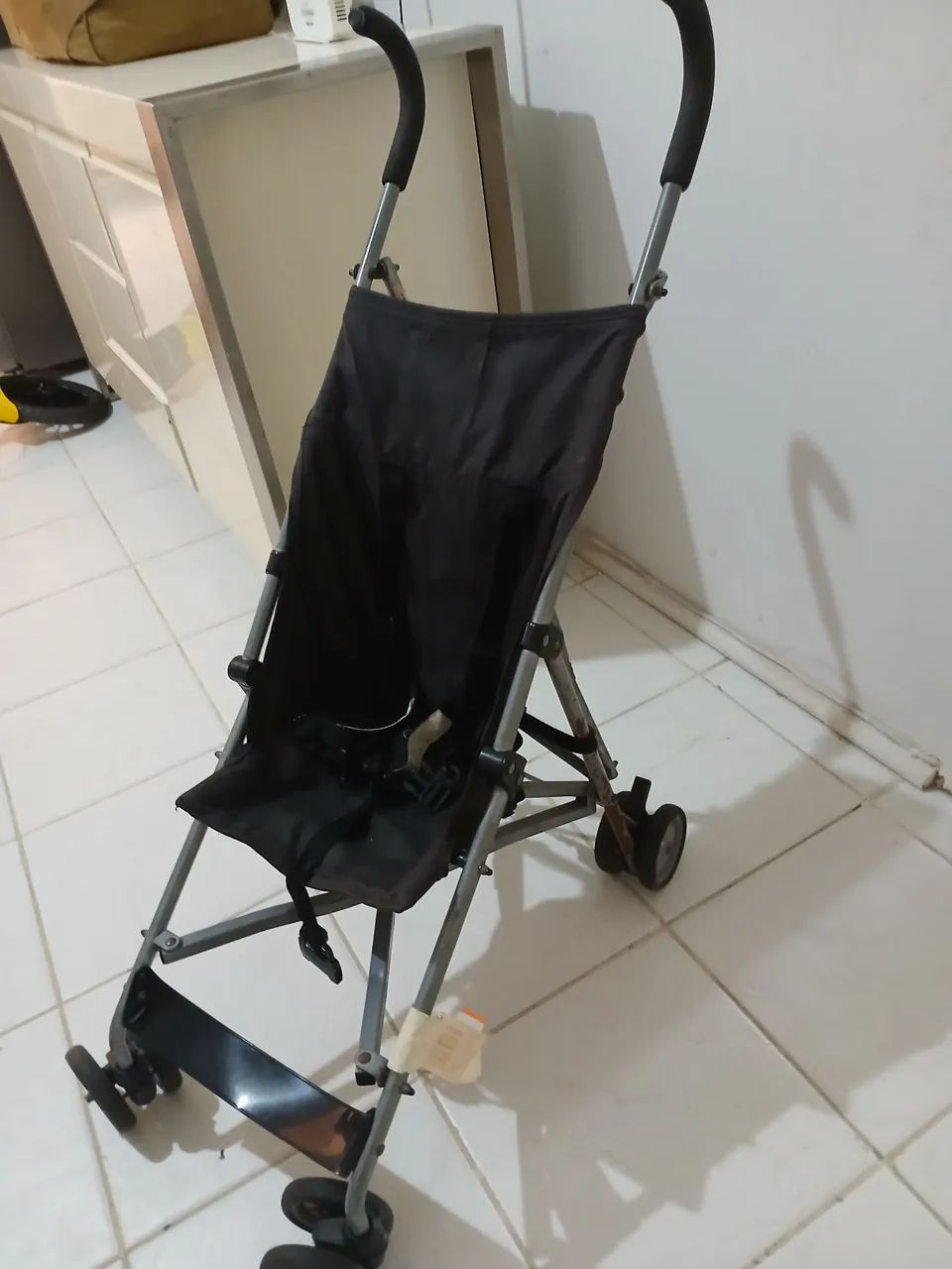 Carrinho dobrável passeio bebê (aceito proposta)