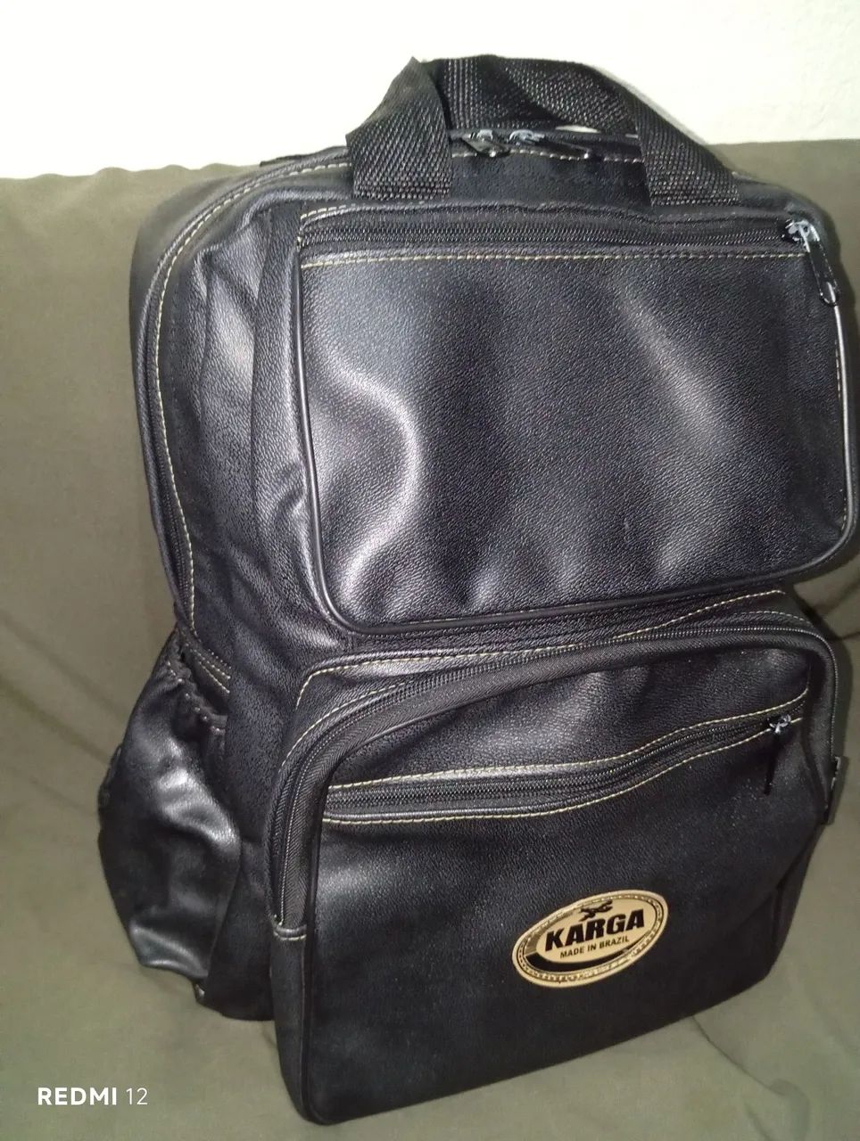 Sholder bag nylon GHEPARD  - Foto 5