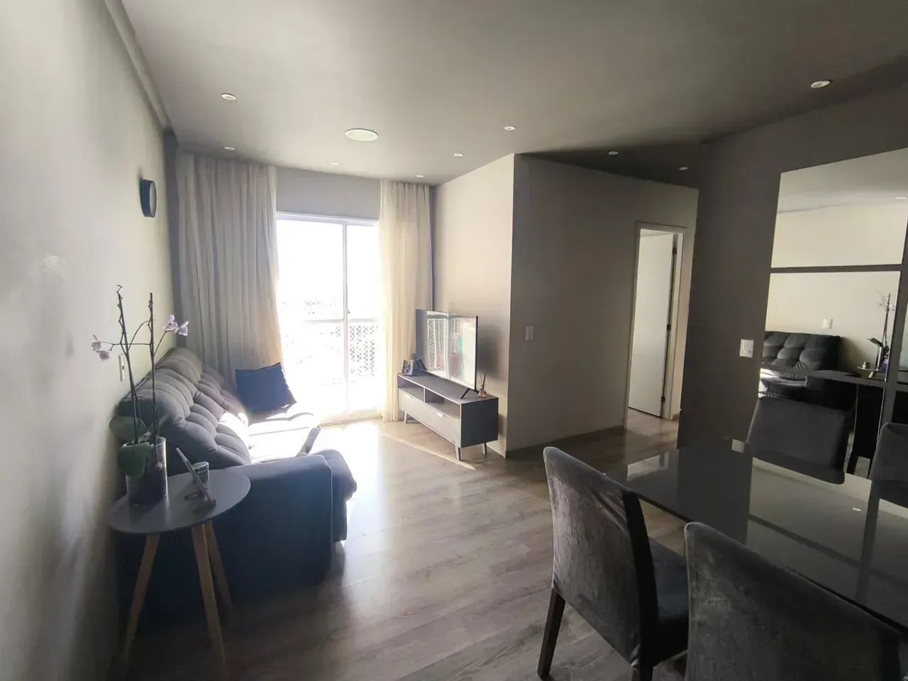 Apto com 65 m² 3 dorms - Valinhos - SP - Foto 3