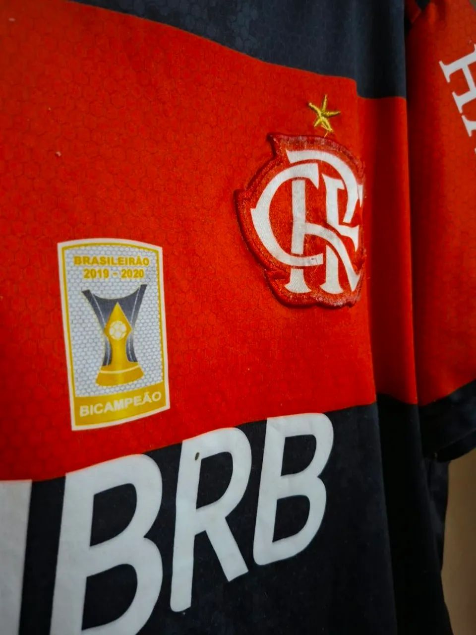 Camisa do flamengo 2021 - Foto 2