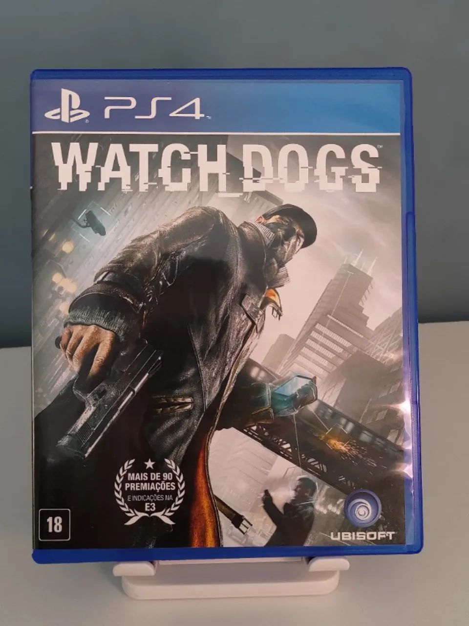 Wacthdogs PS4