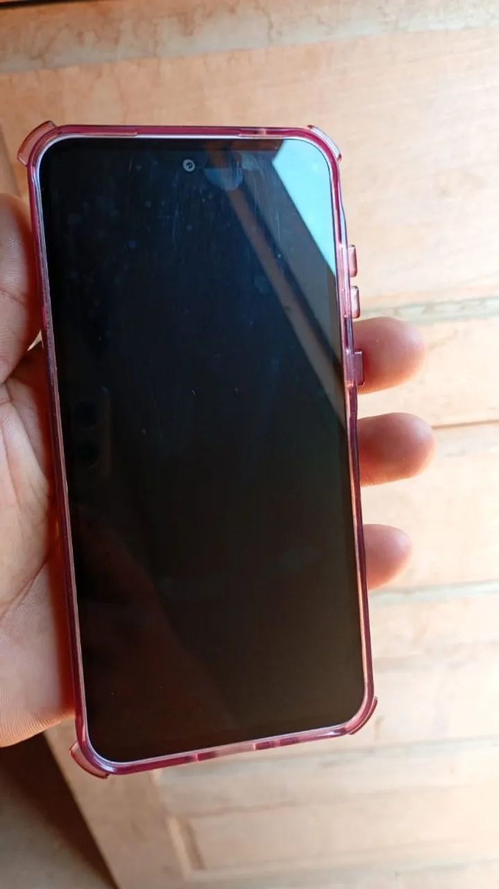 Vendo ou troco a35 top por iPhone xr ou outro celular  - Foto 4