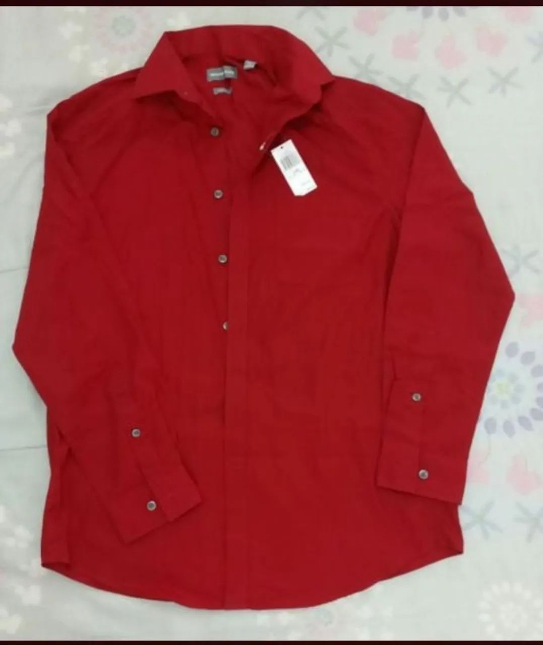 Camisa social Michael Kors M