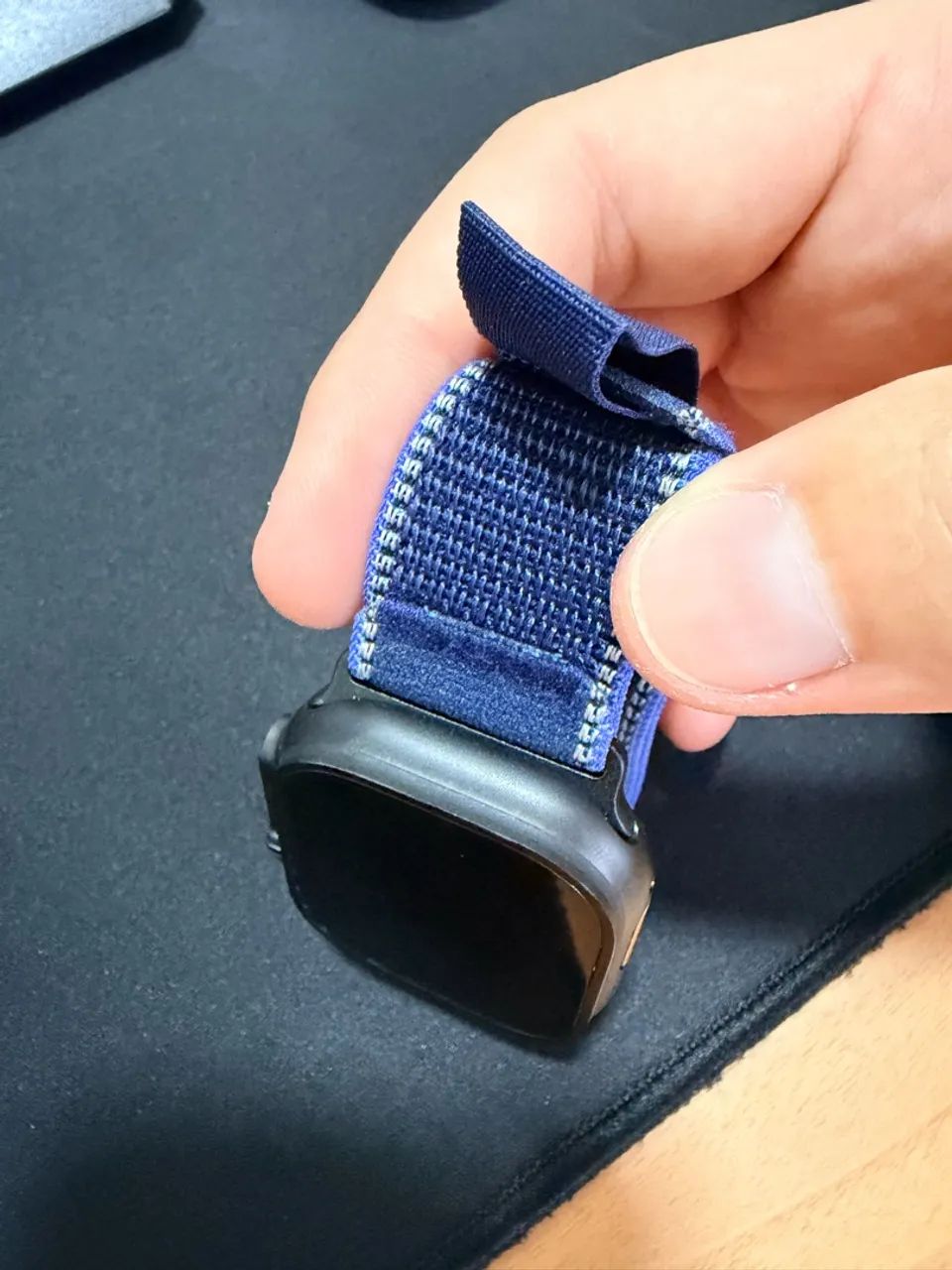 Apple Watch Ultra 3 Black - Foto 4