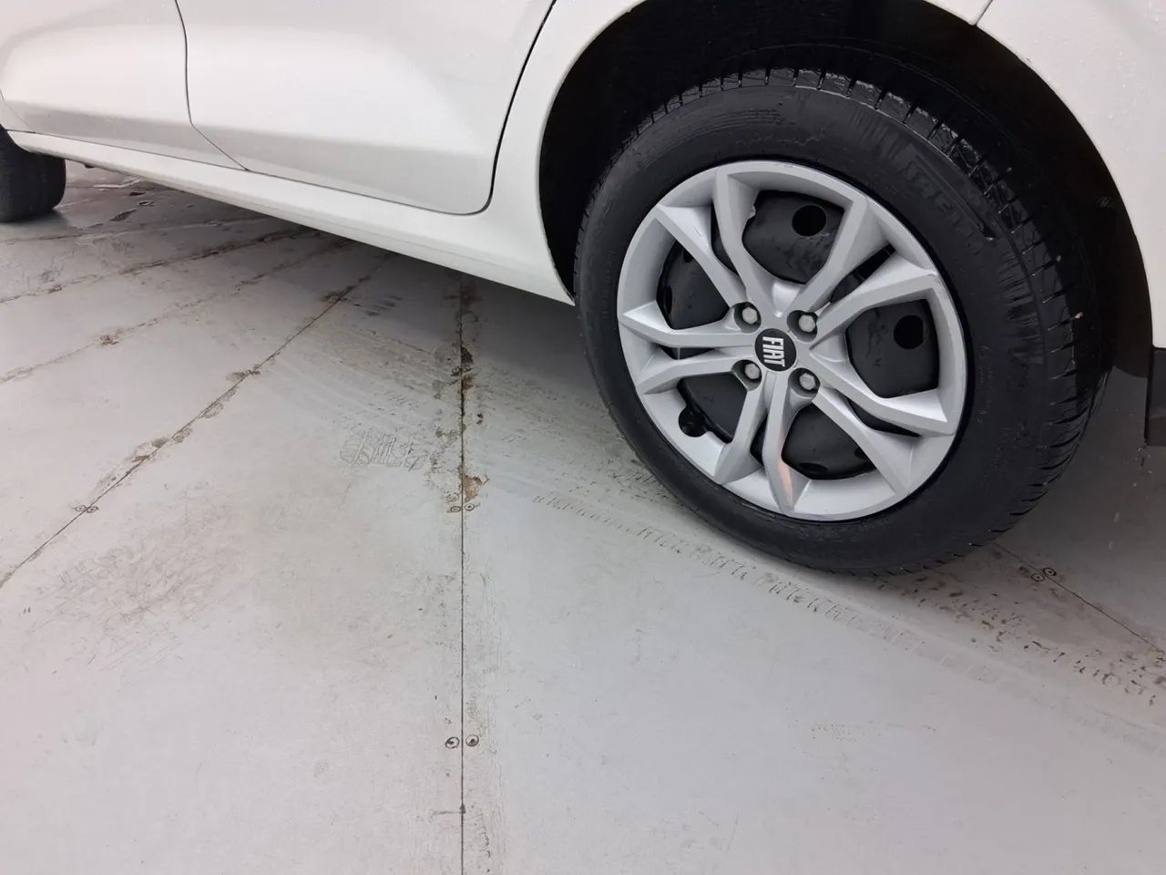 Fiat Argo Drive 1.0 Firefly, foto 12 de 18