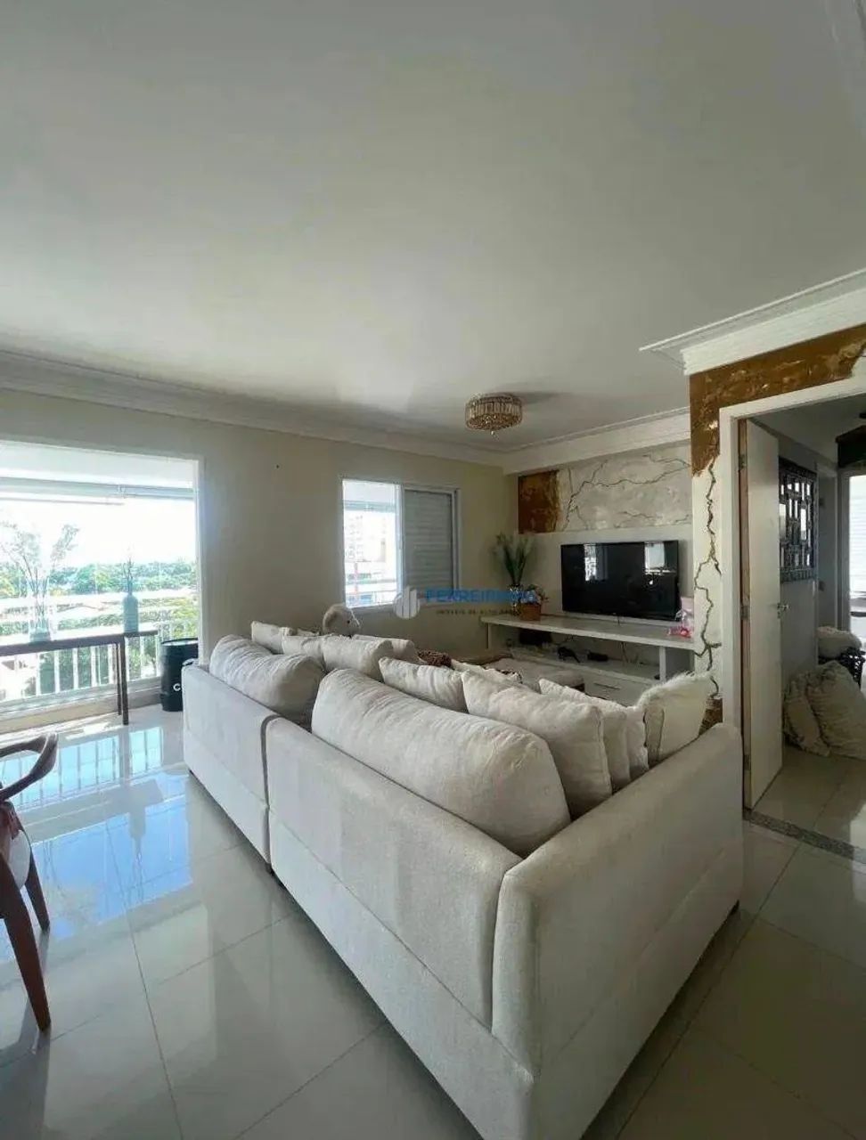 Apartamento com 3 dormitórios à venda, 133 m² por R$ 1.900.000,00 - Jardim Esplanada - São - Foto 5