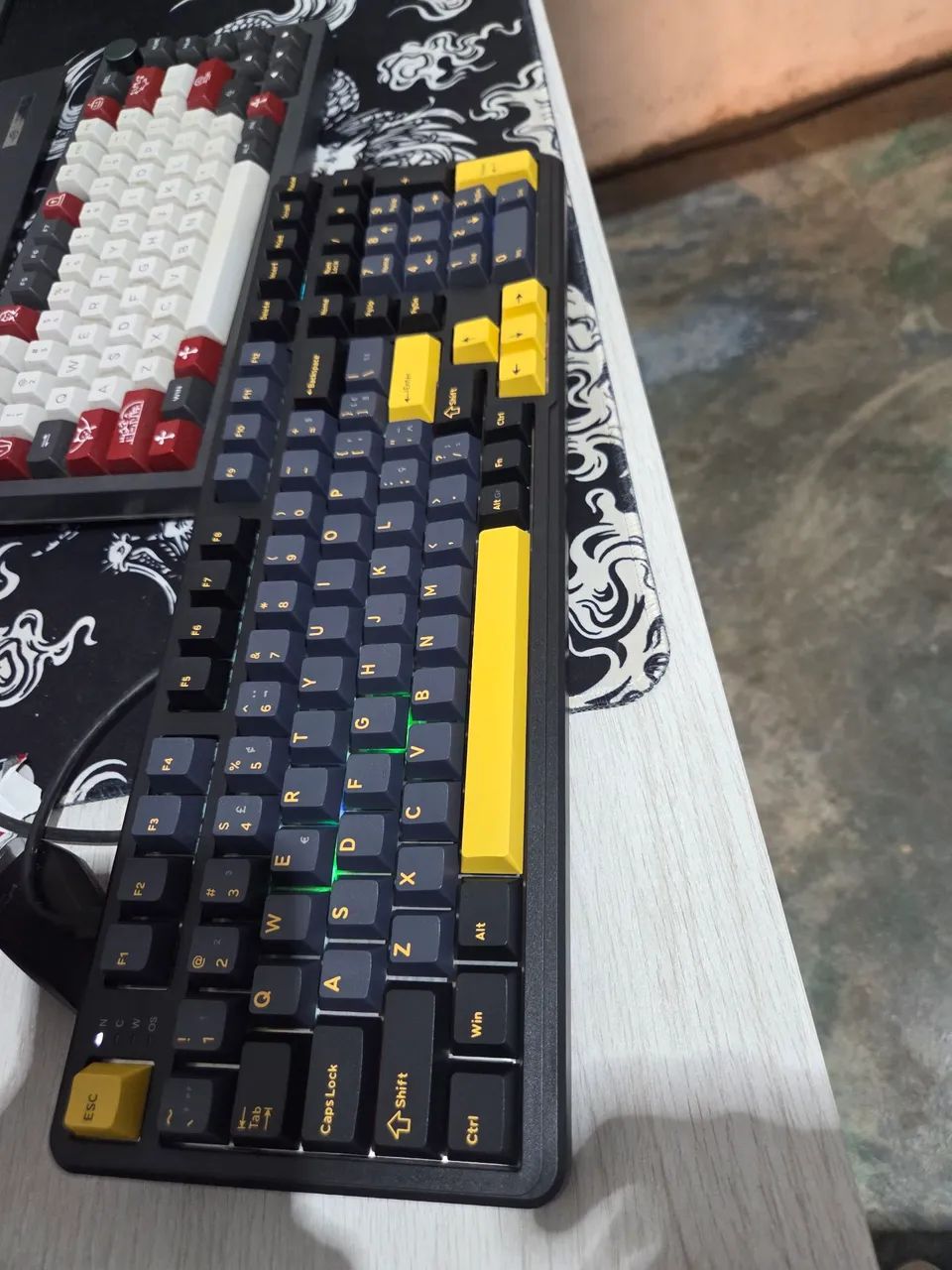 Teclado Magnético Gamer Attack Shark X98 HE, Rapid Trigger - Foto 4