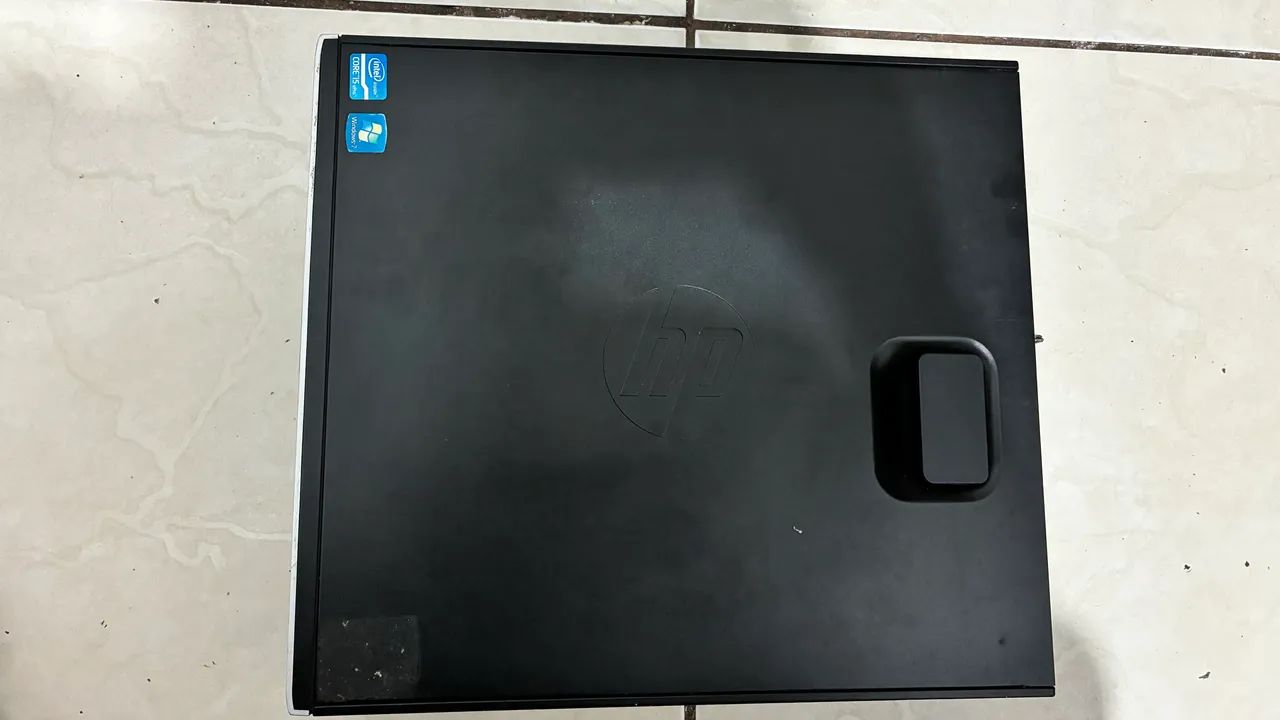 Desktop Hp compaq elite 8200 vpro  - Foto 3