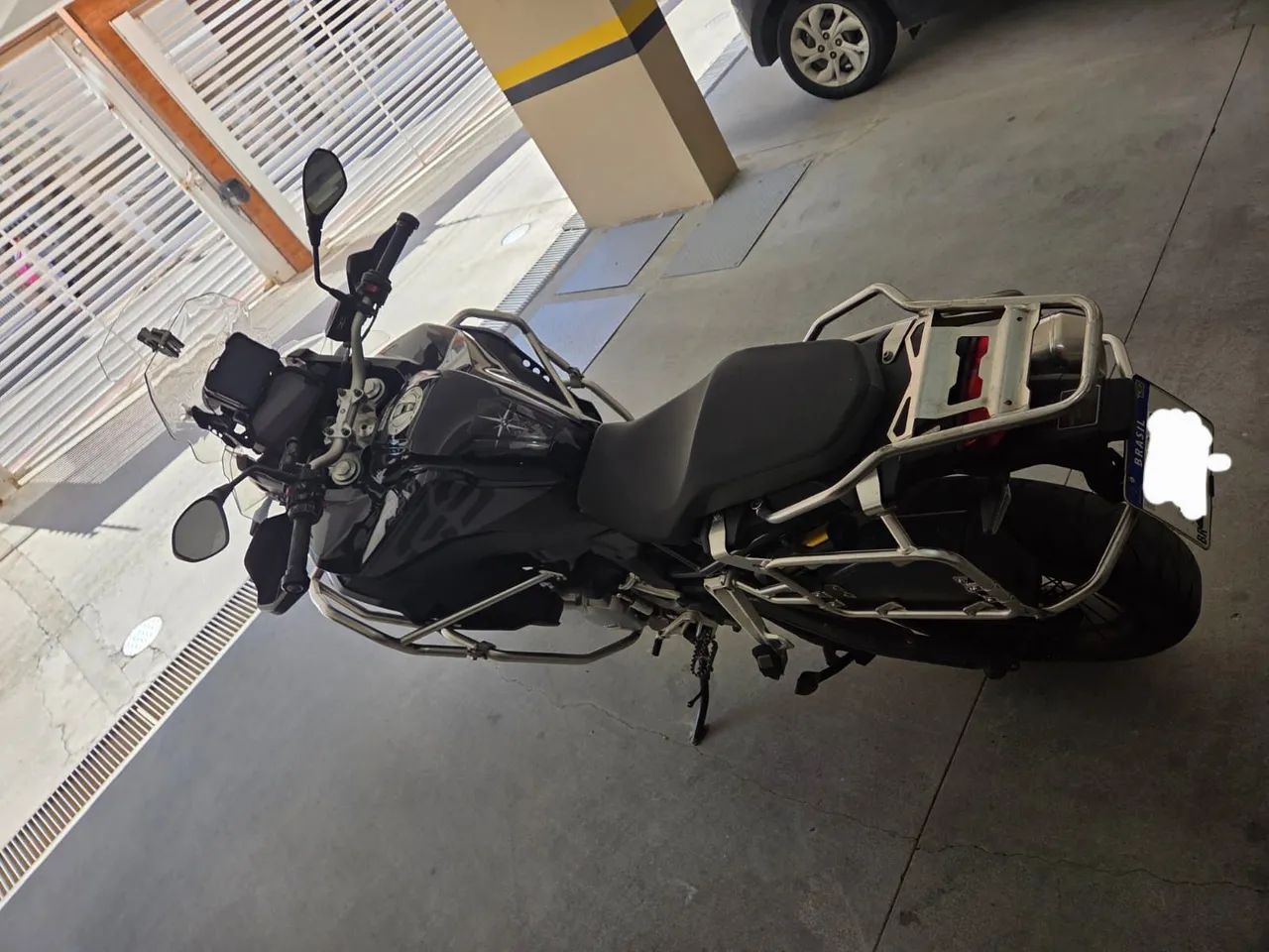 BMW F850 adventure Triple Black - Foto 3
