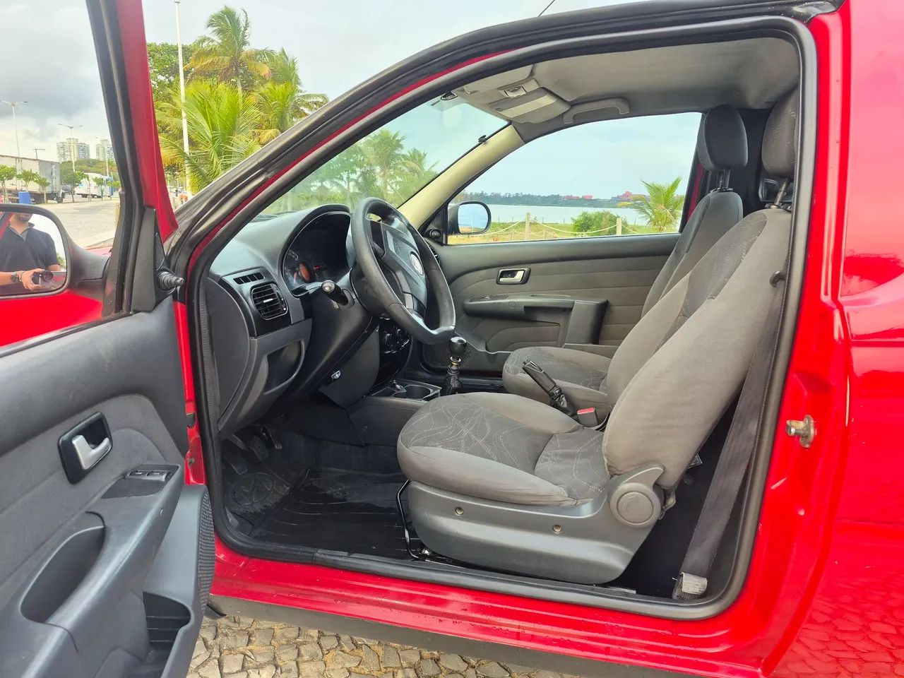 Fiat Strada Working 1.4 MPI Fire Flex 8V CS 2015 - Foto 5