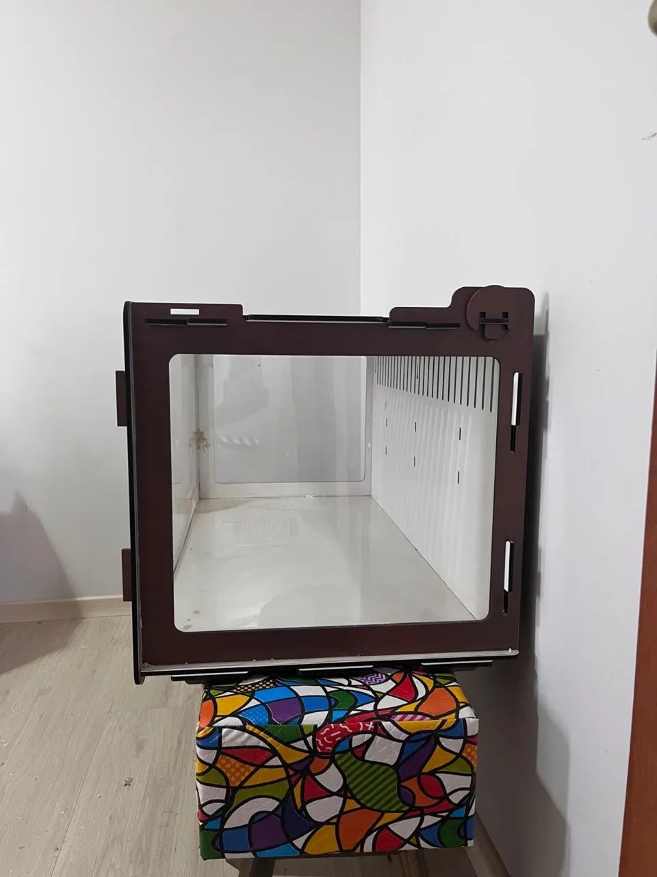 Vendo terrário para roedores  - Foto 3
