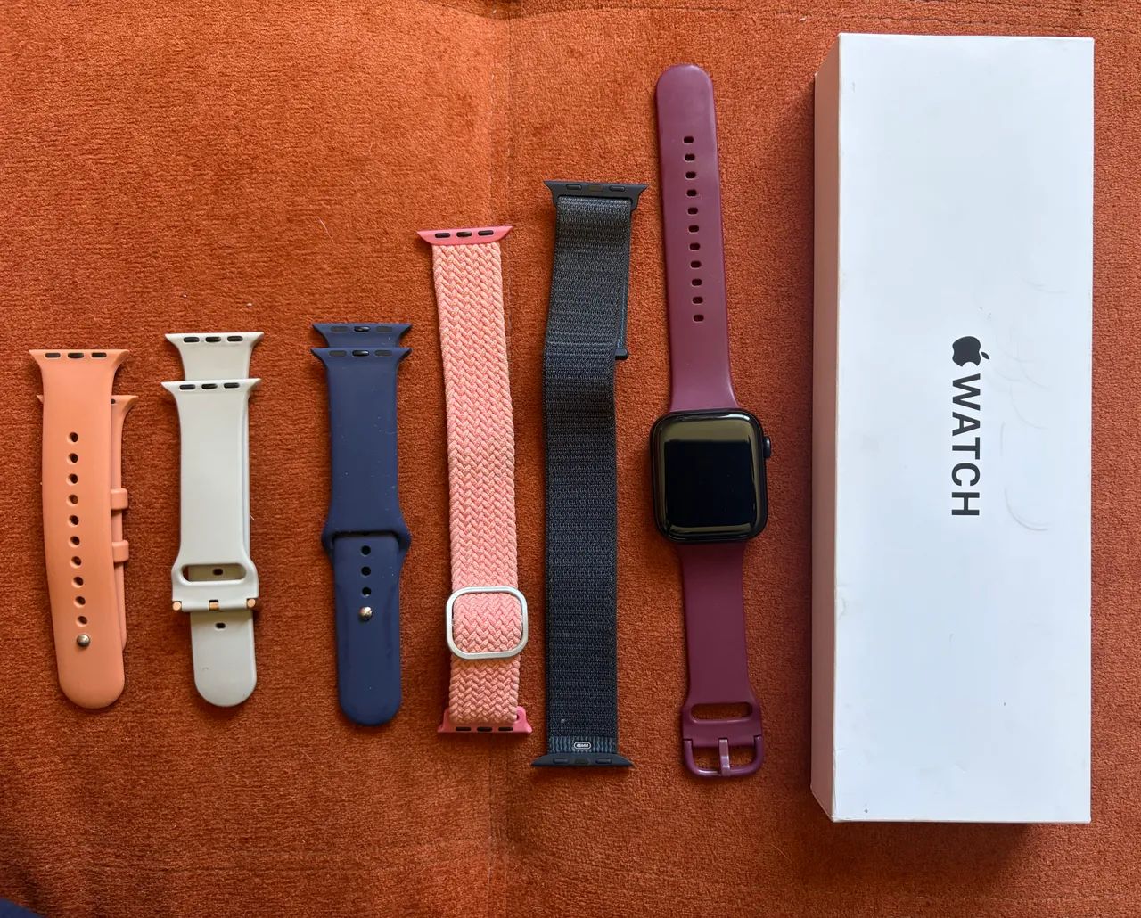 Apple Watch SE 2 GPS 44 mm  - Foto 3